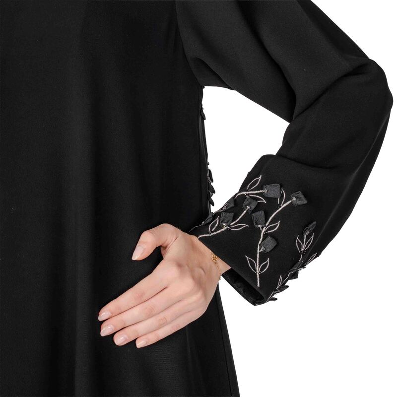Couture Abaya A-Line 558