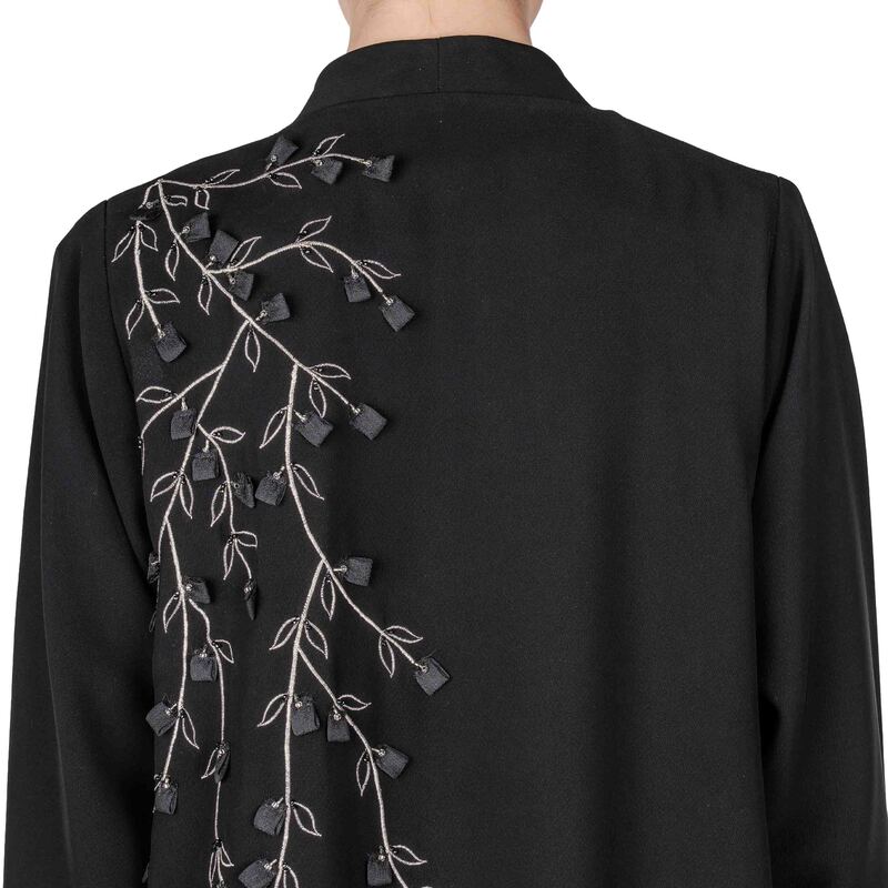 Couture Abaya A-Line 558