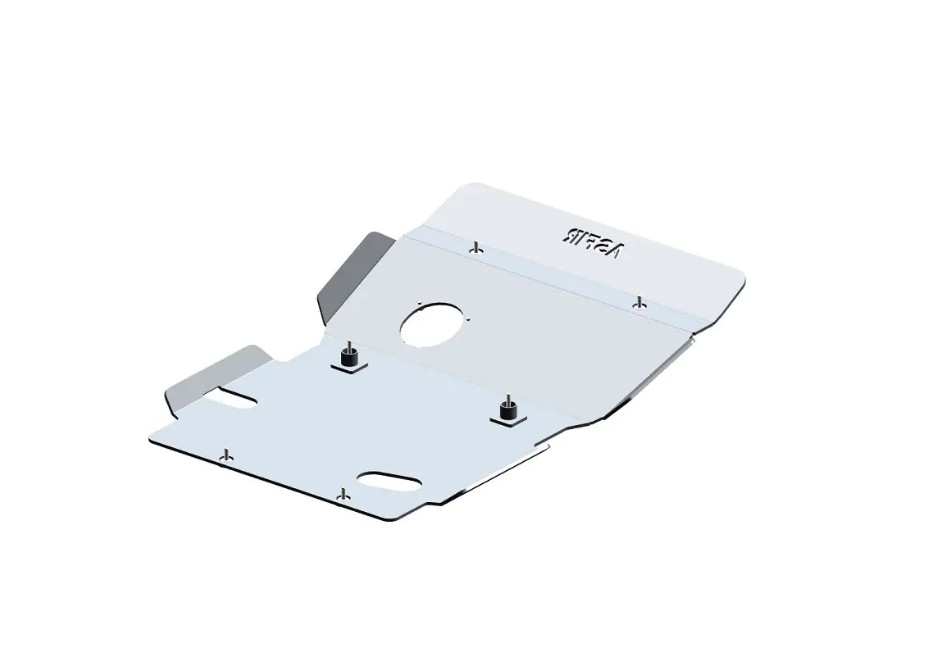 Toyota Land Cruiser Prado 250 Front Skid Plate | Petrol Toyota Land Cruiser Prado 250 Front Skid Plate | Petrol