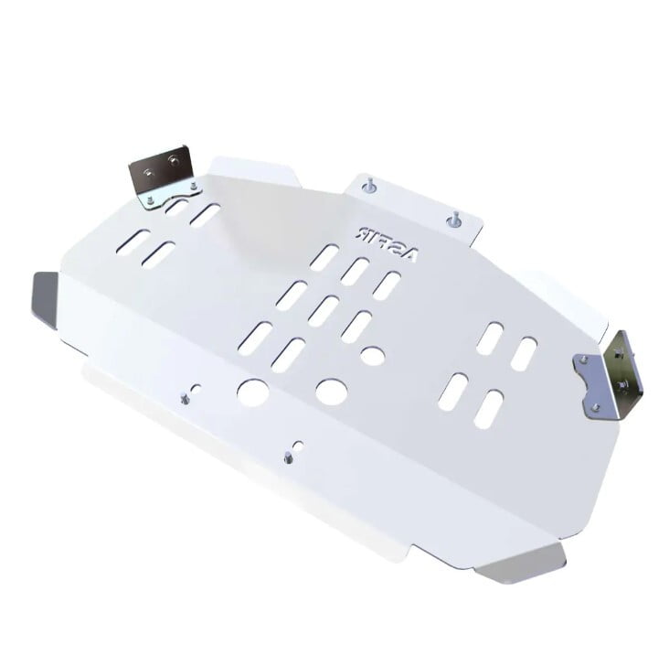 Toyota Land Cruiser 200 Gearbox & Catalytic Converter Skid Plate