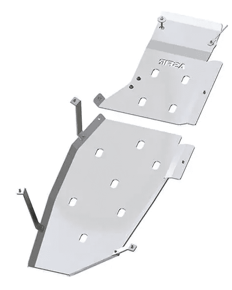 Toyota Land Cruiser 200 Fuel Tank Skid Plate Toyota Land Cruiser 200 Fuel Tank Skid Plate