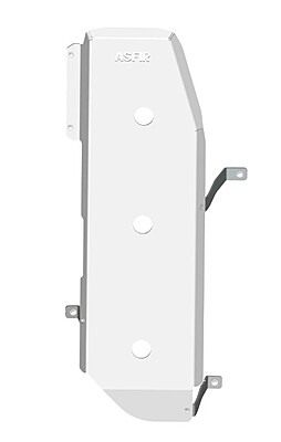 Toyota 4Runner Fuel Tank Skid Plate | 6th Gen