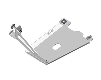 Toyota 4Runner Transfer Case Skid Plate