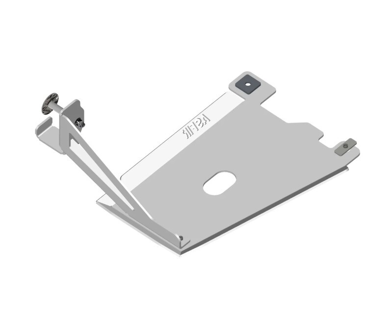 Toyota 4Runner Transfer Case Skid Plate Toyota 4Runner Transfer Case Skid Plate