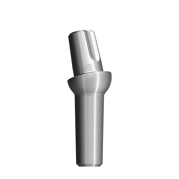 UNIVERSAL ABUTMENT UA4 SP 15 DEGREES- 2.5MM TALL POST