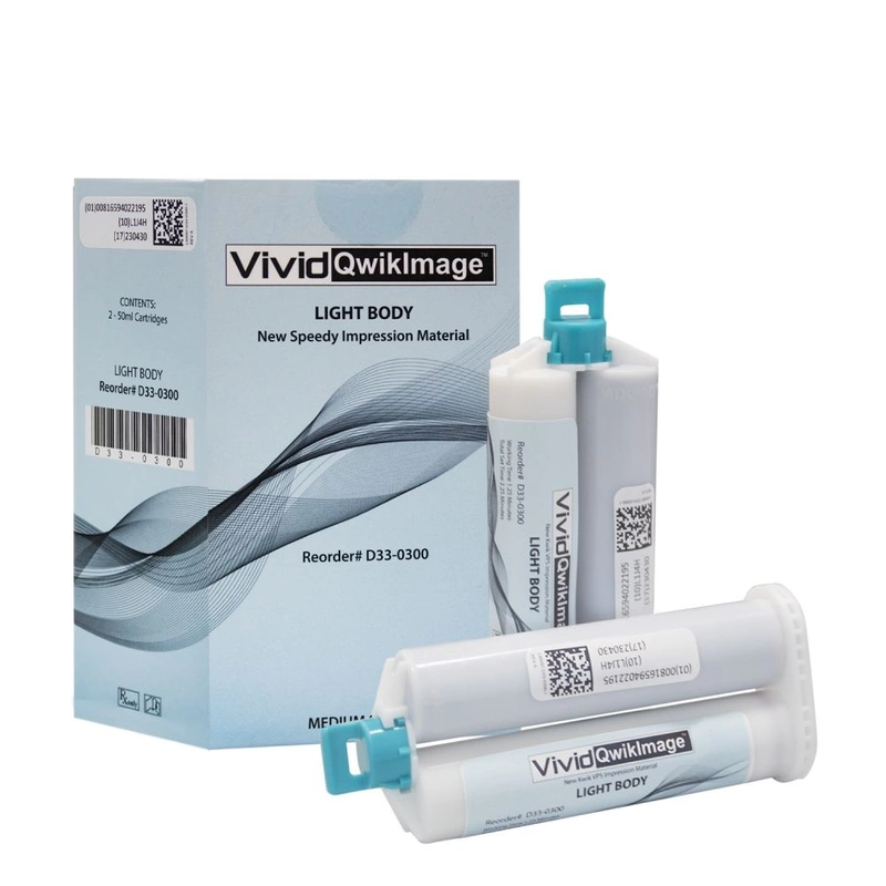 VIVID ELEGANCE VPS LIGHT RS (2 X 50ML)