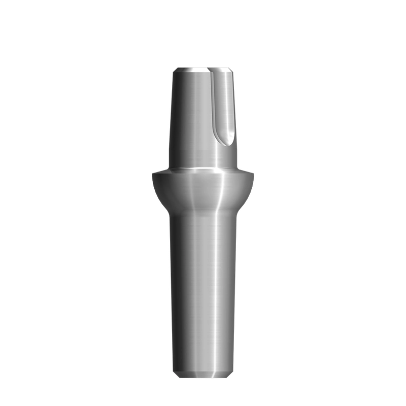 UNIVERSAL ABUTMENT UA4 SP 0 DEGREES- 2.5MM TALL POST