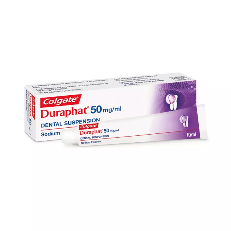 DURAPHAT CPL 10ML/PK VARNISH