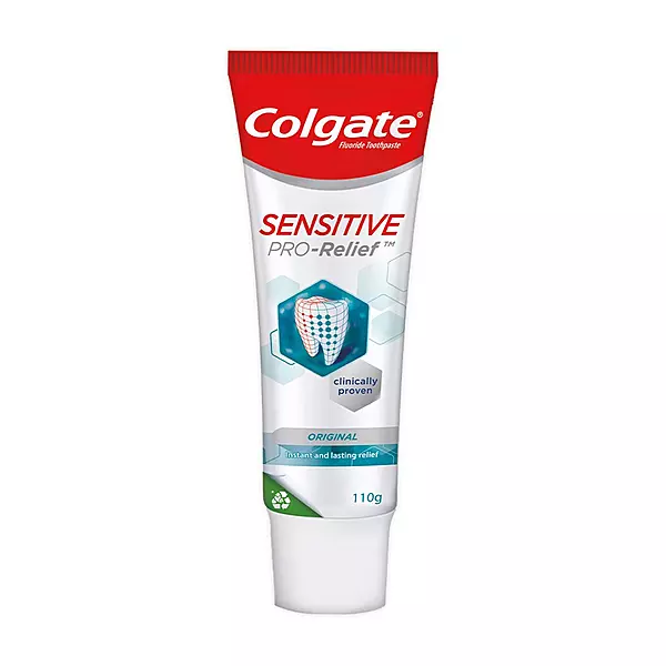 COLGATE SENSITIVE PRO-RELIEF TOOTHPASTE (75ML)
