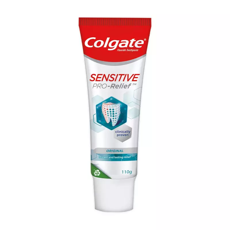 COLGATE SENSITIVE PRO-RELIEF TOOTHPASTE (75ML)