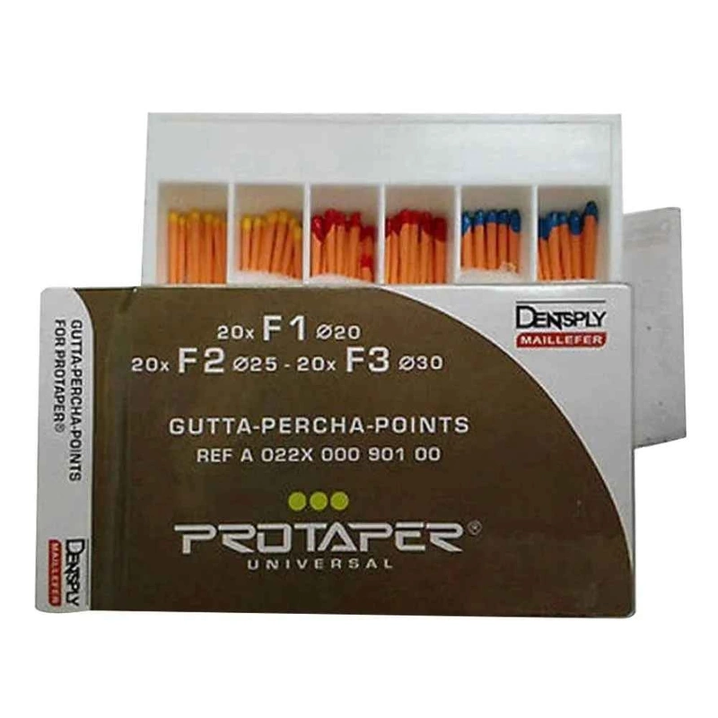 GUTTA-PERCHA PROTAPER F3