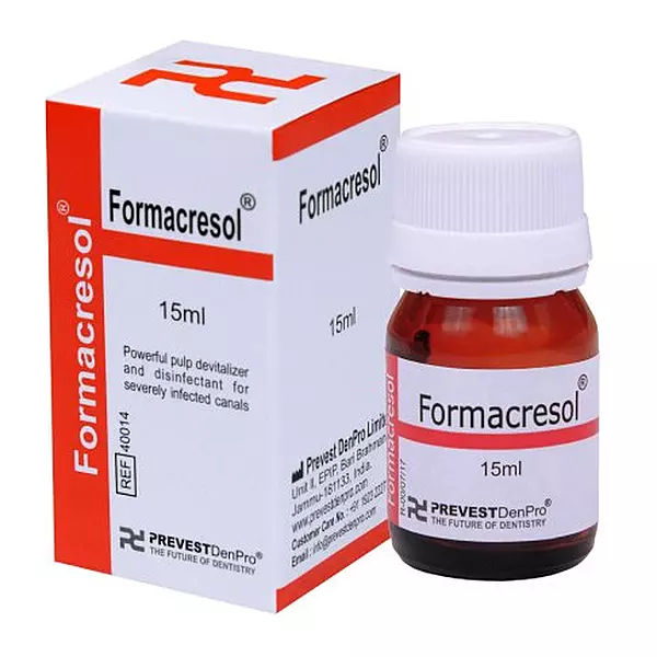 FORMACRESOL (15ML)