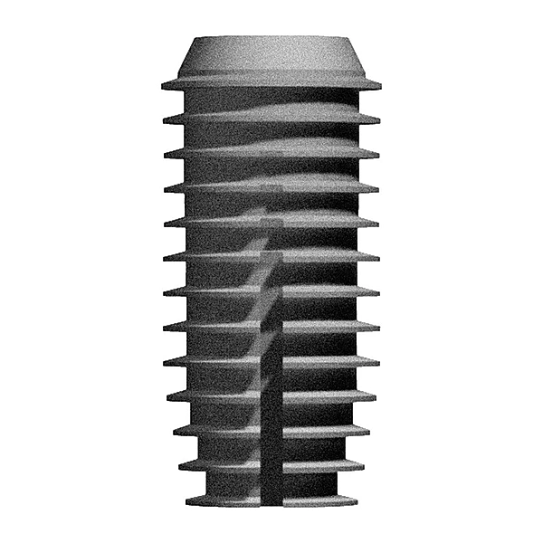 3.5 X 8.0MM INTEGRA CP 2MM WELL