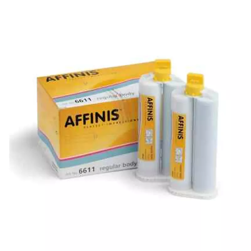 AFFINIS REGULAR BODY 2 X 50
