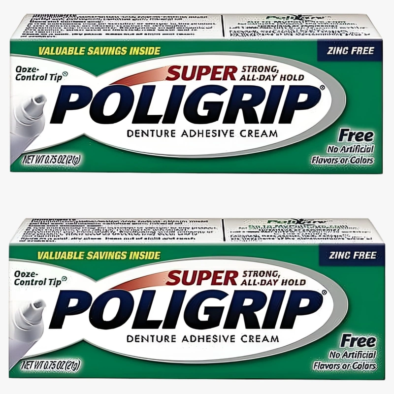POLIGRIP ORIGINAL CREAM 2.4oz