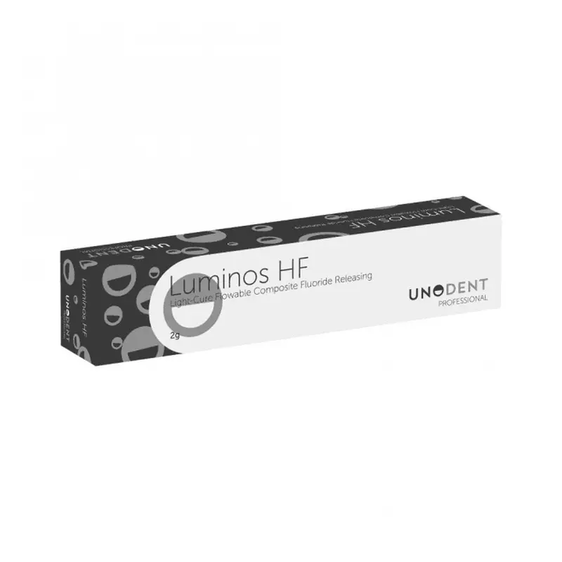 LUMINOS HF FLOW SYRINGE A1