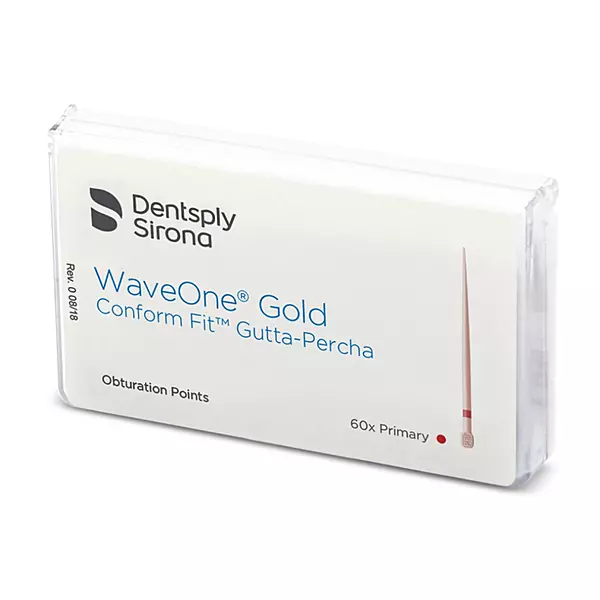 WAVEONE GOLDCONFORM FIT GUTTA