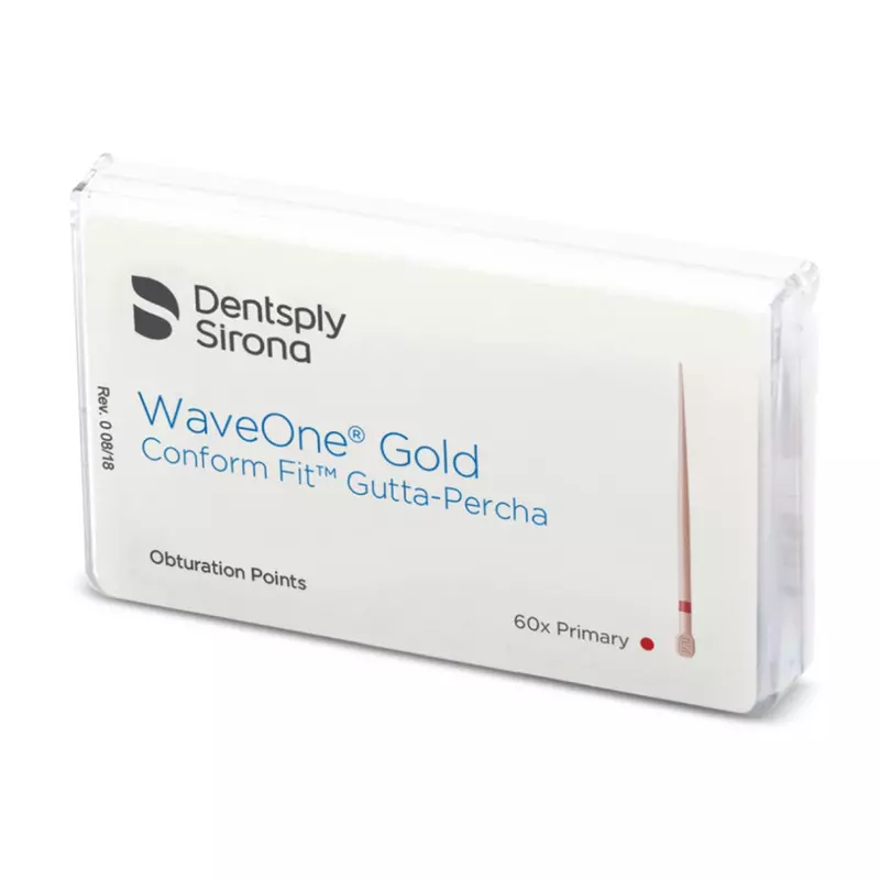 WAVEONE GOLDCONFORM FIT GUTTA