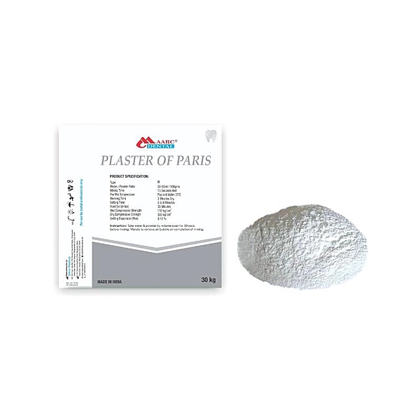 Dental POP 25KG