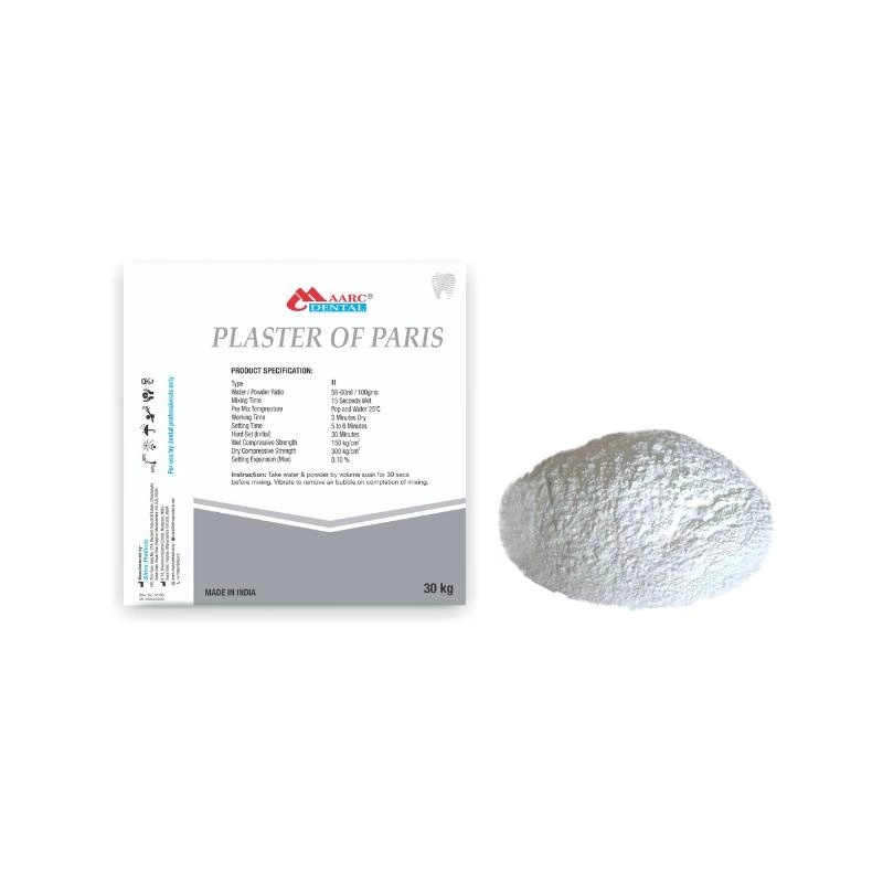 Dental POP 25KG