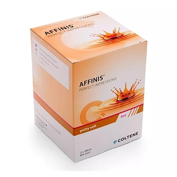 AFFINIS FAST PUTTY SOFT