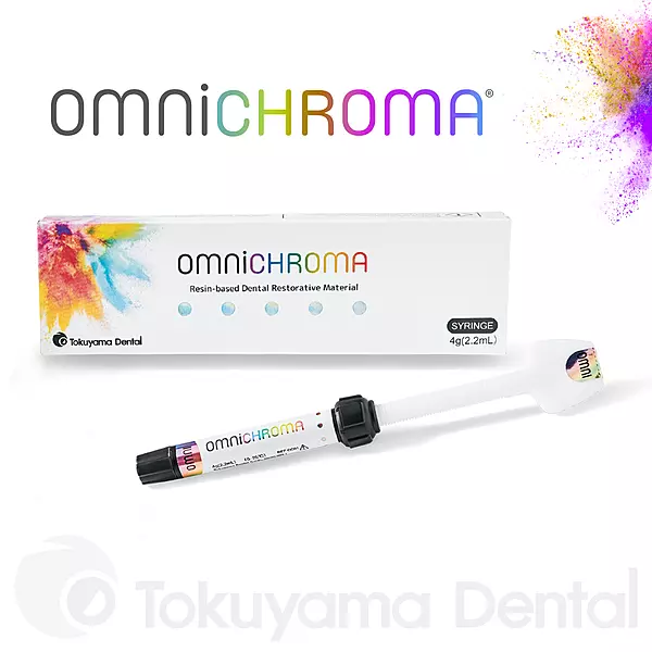 OMNICHROMA SYRINGE 4G
