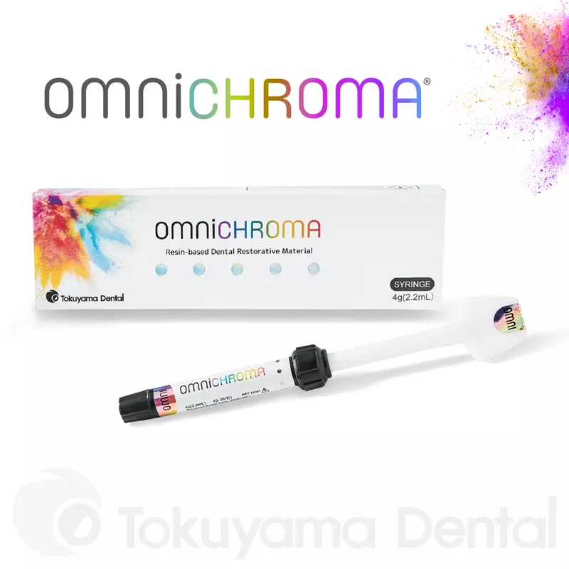 OMNICHROMA SYRINGE 4G