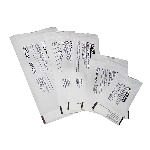 PQ POUCHES 12" X 15" (100PK) (PEARSON)