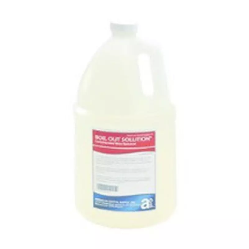 BOIL OUT SOLUTION (GALLON)