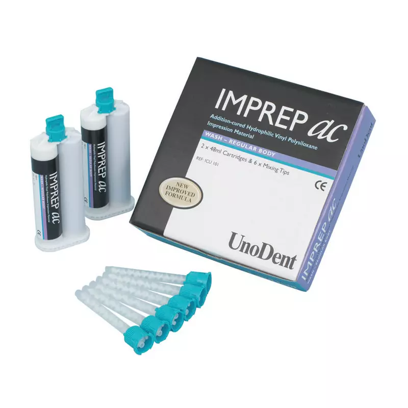 IMPREP AC WASH REGULAR BODY