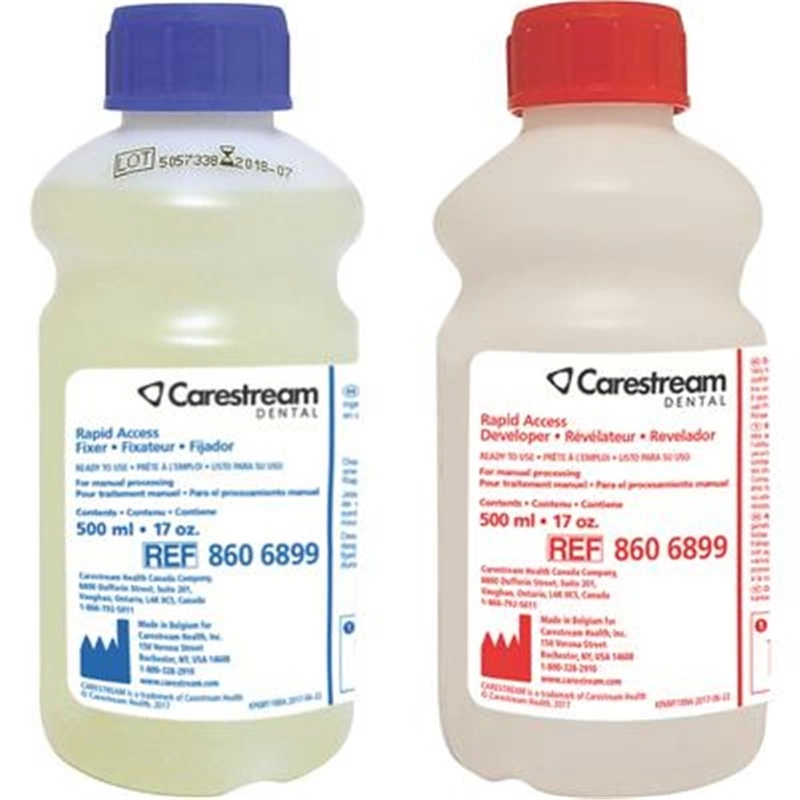 RAPID ACCESS FIXER AND DEVELOPER (500ML)