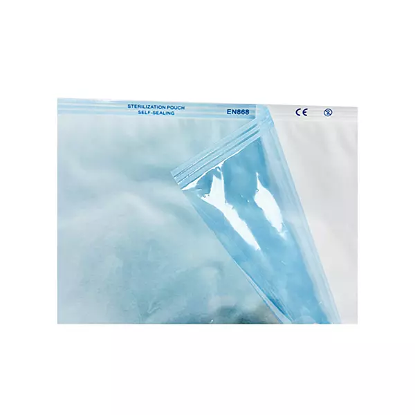 VIVID SANIPOUCH CLEAR 2 3/4 X 10 (200/PK)