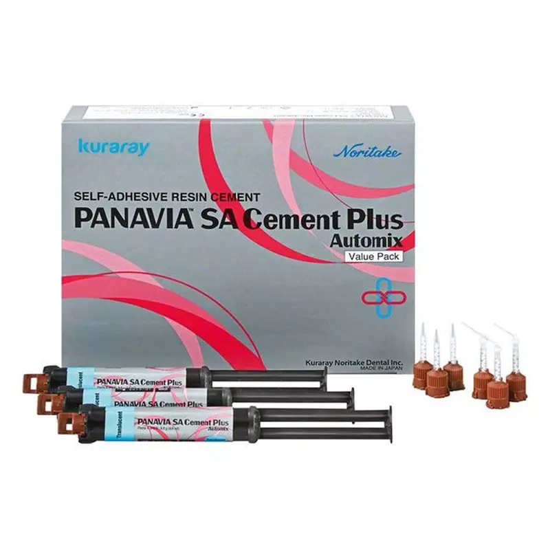 PANAVIA SA CEMENT PLUS AM TRANSLUCENT (4.6ML)