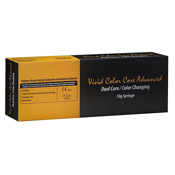 VIVID COLOR CORE ADV. SYRINGE KIT (10G)