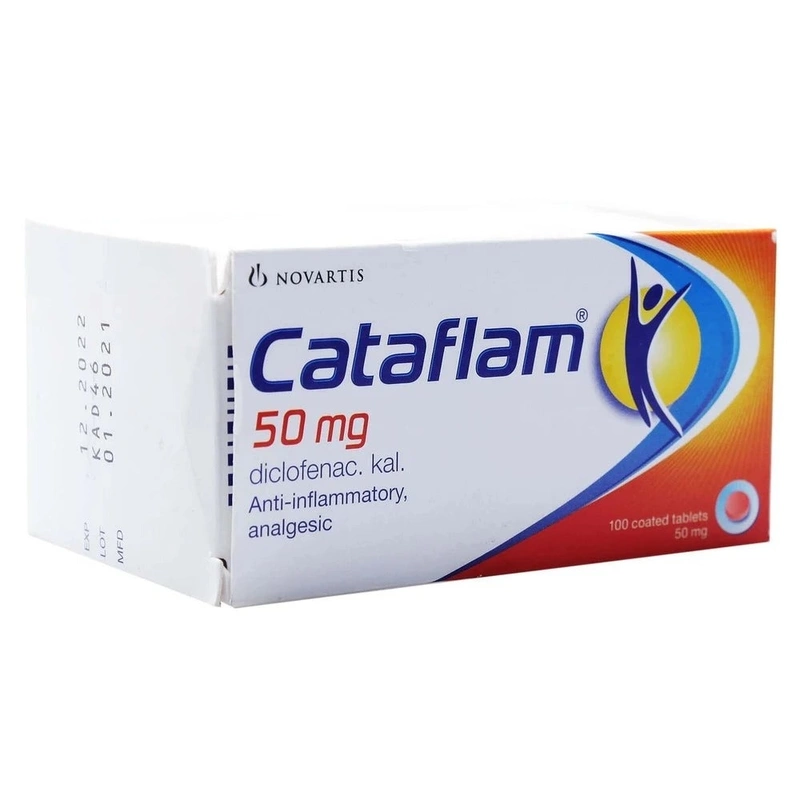 CATAFLAM X 100 (BIG PACK)