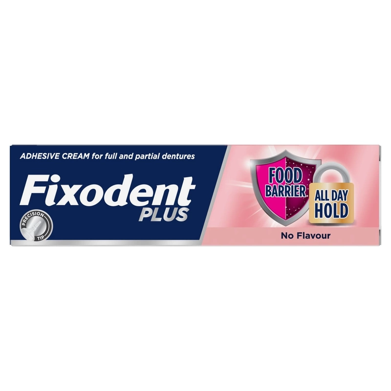 FIXODENT PLUS UNBEATABLE BITE 40G