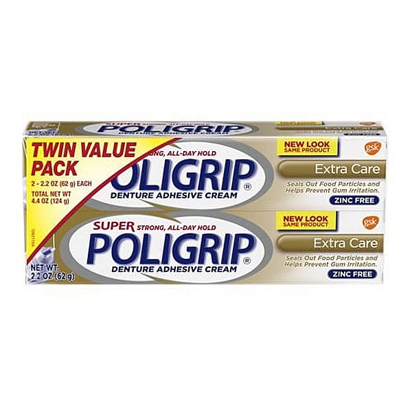 POLIGRIP SUPER ZINC (2.4oz)