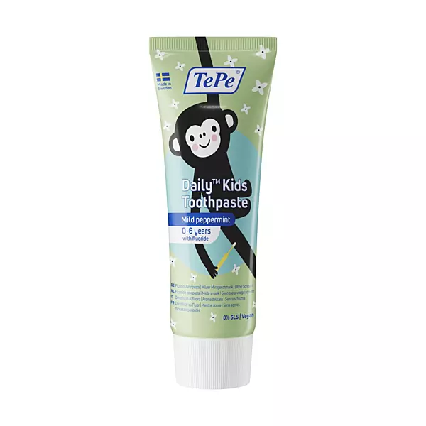 TEPE DAILY TOOTHPASTE 75ML KIDS