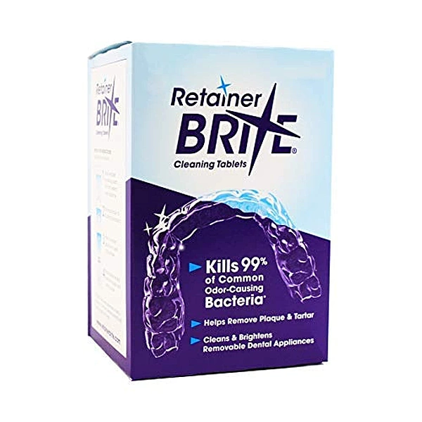 RETAINER BRITE