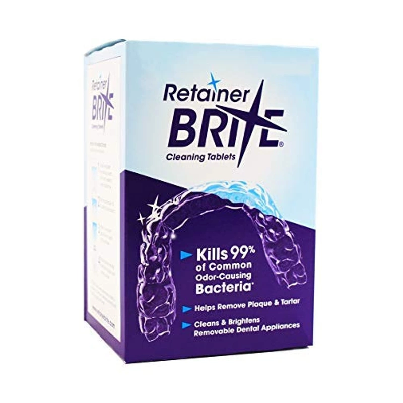 RETAINER BRITE