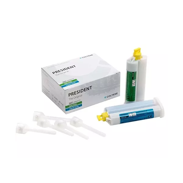 PRESIDENT THE ORIGINAL LIGHT BODY (2 X 50ML)