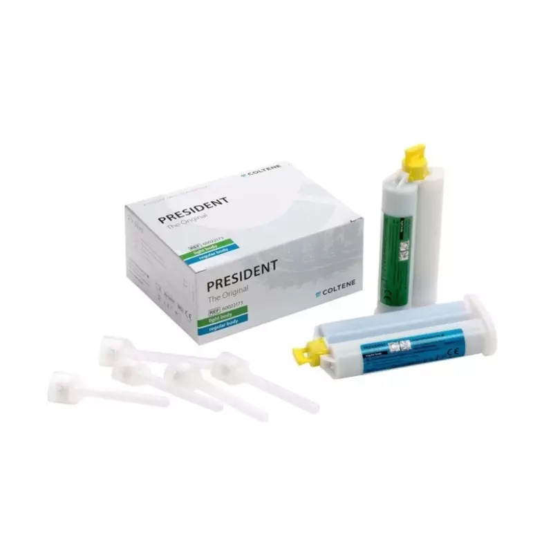 PRESIDENT THE ORIGINAL LIGHT BODY (2 X 50ML)