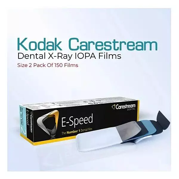 KODAK INSIGHT PERIAPICAL FILM