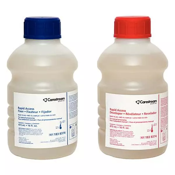DENTAL MAT DEVELOPER & FIXER (500ML)