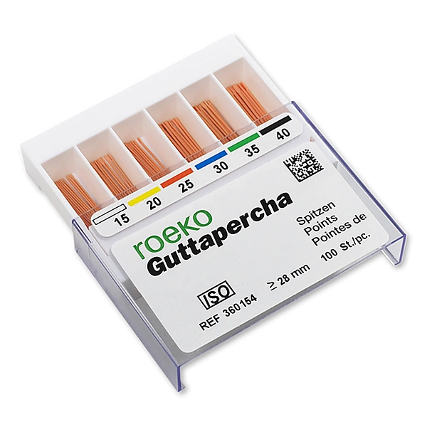 GUTTA PERCHA POINT COLOR 30