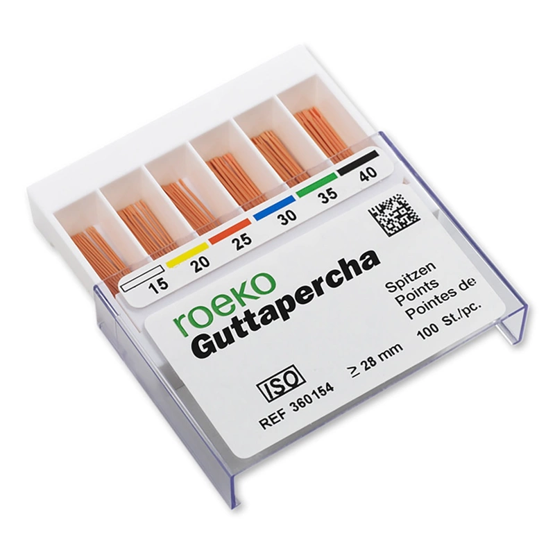GUTTA PERCHA POINT COLOR 30