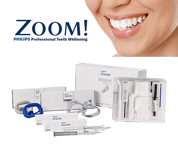 ZOOM KIT (for 2 patients) with TOUCH-UP