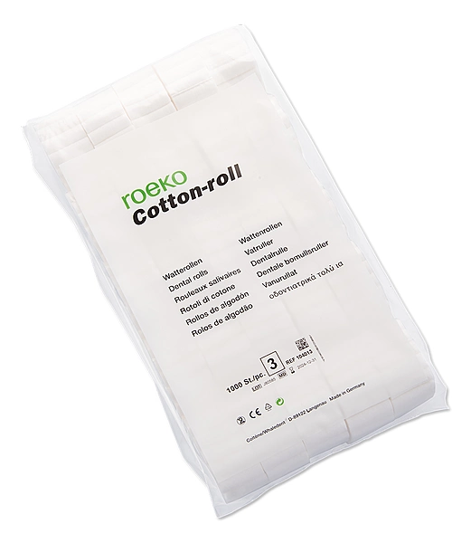 COTTON ROLL -ROEKO