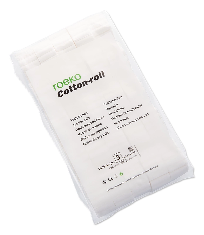 COTTON ROLL -ROEKO