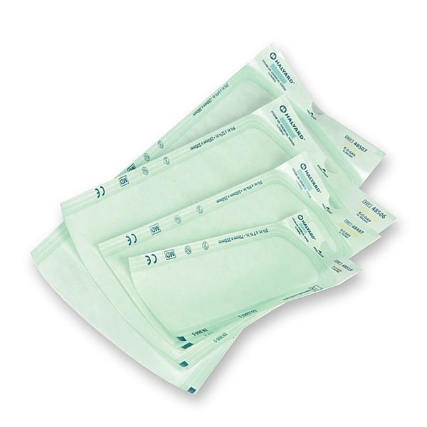 VIVID SANIPOUCH CLEAR 3 1/2 X 10 POUCH (200/PK)